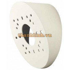 Chân đế gắn trần nghiêng cho camera Dome Hanwha Techwin WISENET SBP-160TMW